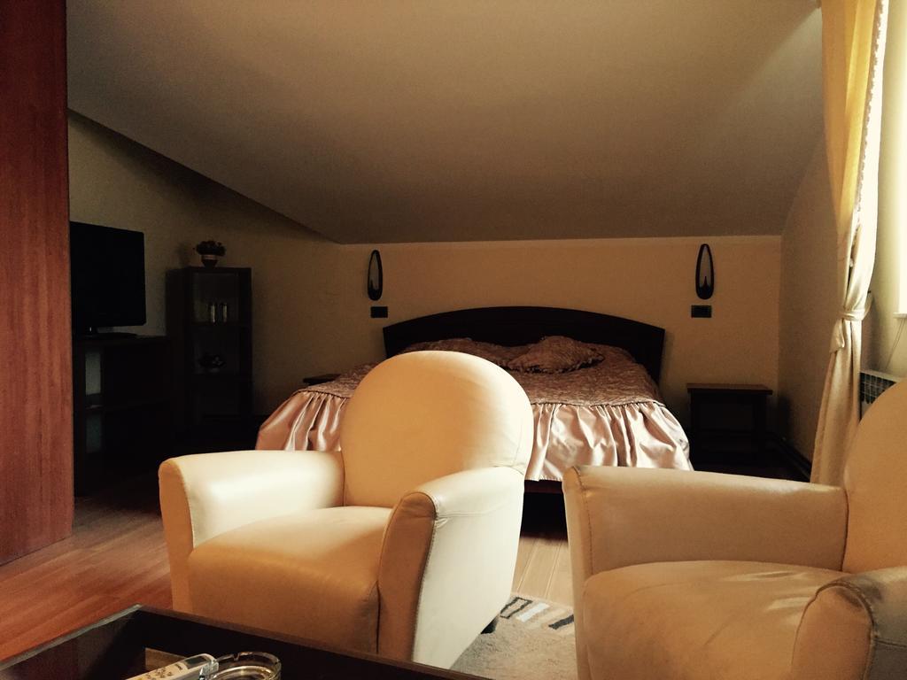 Accommodation Tara Belgrad Dış mekan fotoğraf