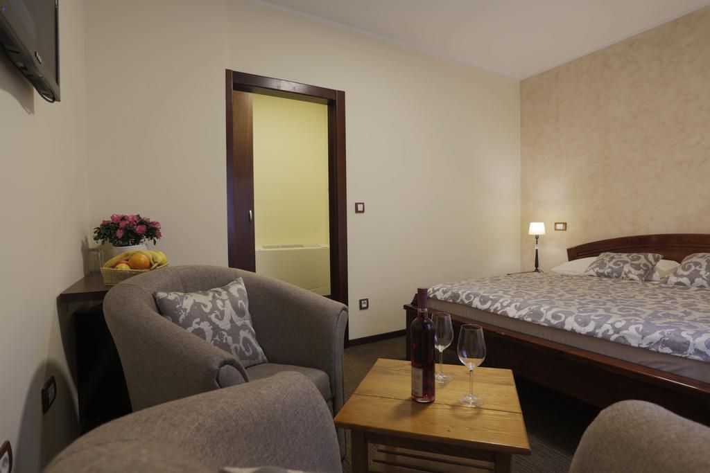 Accommodation Tara Belgrad Dış mekan fotoğraf