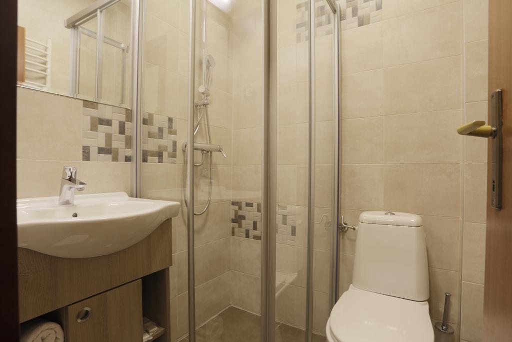 Accommodation Tara Belgrad Dış mekan fotoğraf