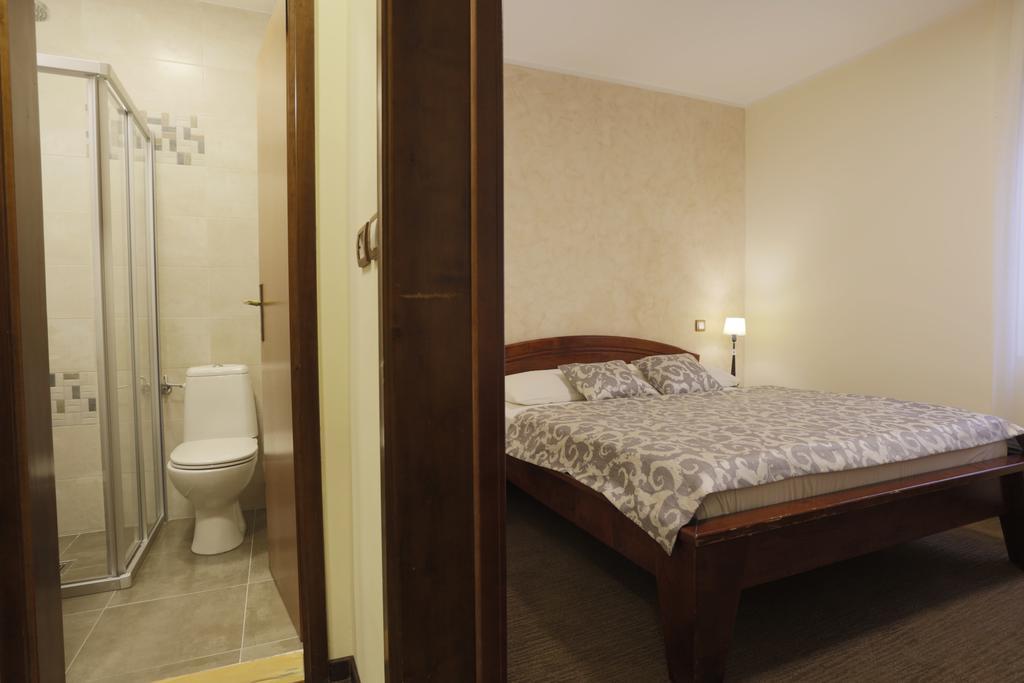 Accommodation Tara Belgrad Dış mekan fotoğraf