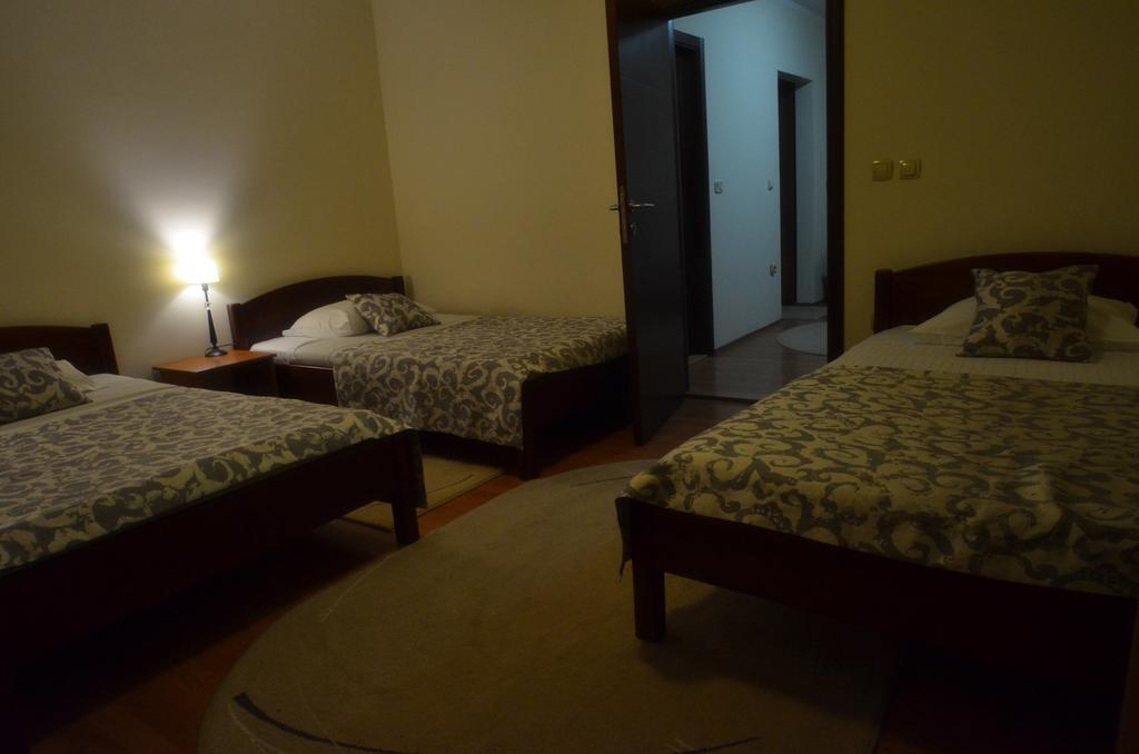 Accommodation Tara Belgrad Dış mekan fotoğraf